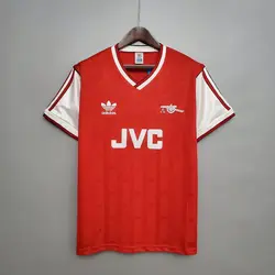 لباس کلاسیک آرسنال 1989-1988 کیت اول