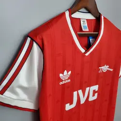 لباس کلاسیک آرسنال 1989-1988 کیت اول