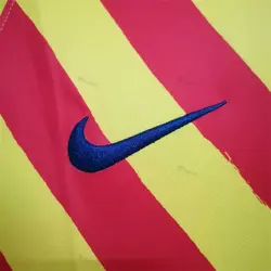 لباس کلاسیک بارسلونا 2020-2019 کیت چهارم