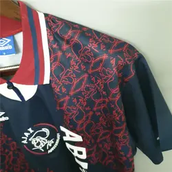 لباس کلاسیک آژاکس فینال لیگ قهرمانان 1995