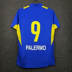 لباس کلاسیک بوکا جونیورز 2006-2005 صد سالگی بوکا