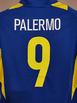 لباس کلاسیک بوکا جونیورز 2006-2005 صد سالگی بوکا