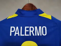 لباس کلاسیک بوکا جونیورز 2006-2005 صد سالگی بوکا