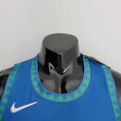 لباس آبی مینه سوتا تیمبرولوز سیتی ادیشن ویژه 75 سالگی NBA