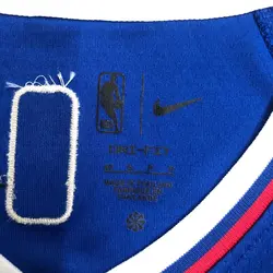 لباس آبی لس آنجلس کلیپرز ویژه ۷۵ سالگی NBA آیکن ادیشن