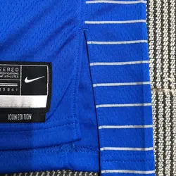 لباس آبی لس آنجلس کلیپرز ویژه ۷۵ سالگی NBA آیکن ادیشن