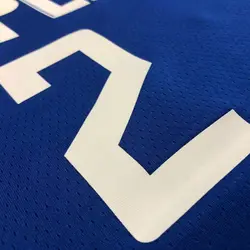 لباس آبی لس آنجلس کلیپرز ویژه ۷۵ سالگی NBA آیکن ادیشن