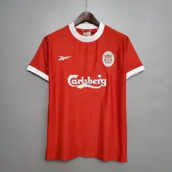 لباس کلاسیک لیورپول 2000-1998 کیت اول