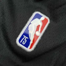شورت مشکی میامی هیت ویژه 75 سالگی NBA