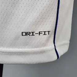 لباس سفید دالاس ماوریکس آسوسیشن ادیشن ویژه ۷۵ سالگی NBA