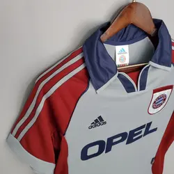 کیت سوم کلاسیک بایرن مونیخ 2000-1998