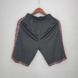 شورت مشکی بروکلین نتس