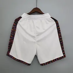 شورت سفید بروکلین نتس