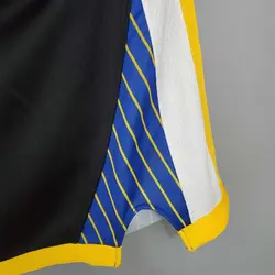 شورت مشکی گلدن استیت واریرز