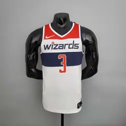 لباس سفید واشینگتن ویزاردز سیتی آسوسیشن ادیشن ویژه 75 سالگی NBA