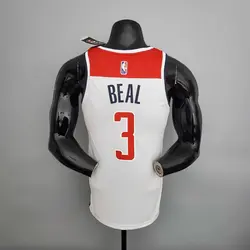 لباس سفید واشینگتن ویزاردز سیتی آسوسیشن ادیشن ویژه 75 سالگی NBA