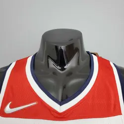 لباس سفید واشینگتن ویزاردز سیتی آسوسیشن ادیشن ویژه 75 سالگی NBA