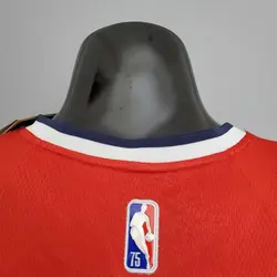 لباس سفید واشینگتن ویزاردز سیتی آسوسیشن ادیشن ویژه 75 سالگی NBA