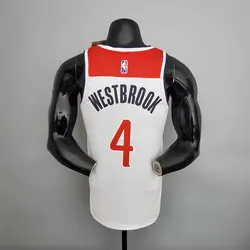 لباس سفید واشینگتن ویزاردز سیتی آسوسیشن ادیشن ویژه 75 سالگی NBA