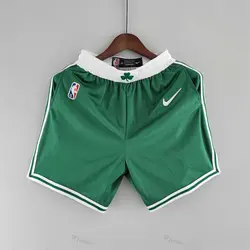 شورت سبز بوستون سلتیکس ویژه 75 سالگی NBA