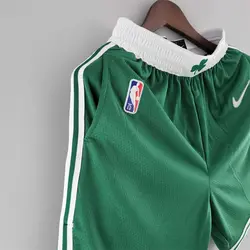شورت سبز بوستون سلتیکس ویژه 75 سالگی NBA
