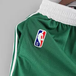 شورت سبز بوستون سلتیکس ویژه 75 سالگی NBA