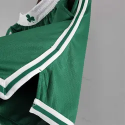 شورت سبز بوستون سلتیکس ویژه 75 سالگی NBA
