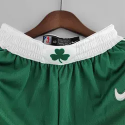 شورت سبز بوستون سلتیکس ویژه 75 سالگی NBA