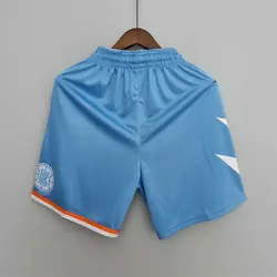 شورت آبی لس آنجلس کلیپرز ویژه 75 سالگی NBA