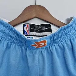 شورت آبی لس آنجلس کلیپرز ویژه 75 سالگی NBA
