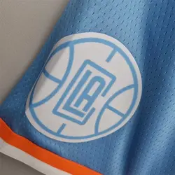 شورت آبی لس آنجلس کلیپرز ویژه 75 سالگی NBA