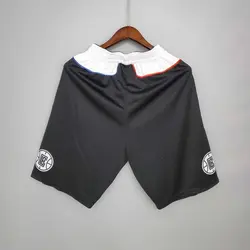 شورت مشکی لس آنجلس کلیپرز