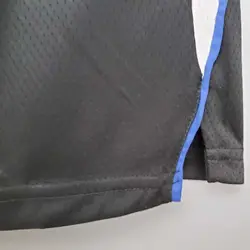 شورت مشکی لس آنجلس کلیپرز