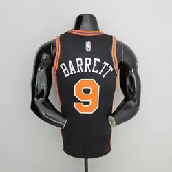 لباس مشکی نیویورک نیکس سیتی ادیشن ویژه 75 سالگی NBA