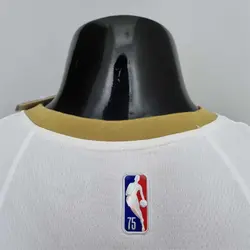 لباس سفید نیو اورلینز پلیکانز آسوسیشن ادیشن ویژه 75 سالگی NBA