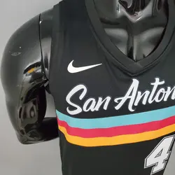 لباس مشکی سن آنتونیو اسپرز سیتی ادیشن