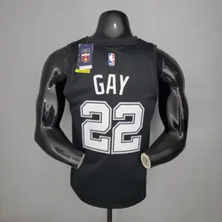 لباس مشکی سن آنتونیو اسپرز سیتی ادیشن