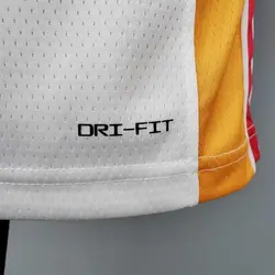 لباس سفید سن آنتونیو اسپرز سیتی ادیشن ویژه 75 سالگی NBA