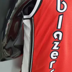 لباس قرمز پورتلند تریل بلیزرز کلاسیک ادیشن