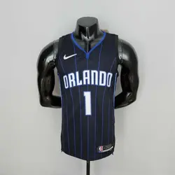 لباس مشکی اورلاندو مجیک آیکن ادیشن ویژه ۷۵ سالگی NBA