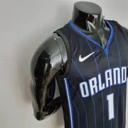 لباس مشکی اورلاندو مجیک آیکن ادیشن ویژه ۷۵ سالگی NBA