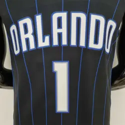 لباس مشکی اورلاندو مجیک آیکن ادیشن ویژه ۷۵ سالگی NBA