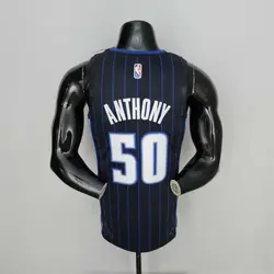 لباس مشکی اورلاندو مجیک آیکن ادیشن ویژه ۷۵ سالگی NBA