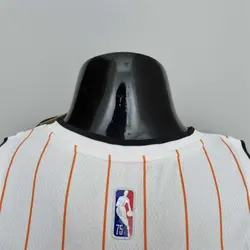 لباس سفید اورلاندو مجیک سیتی ادیشن ویژه ۷۵ سالگی NBA