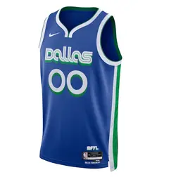 لباس دالاس ماوریکس سیتی ادیشن 2023-2022