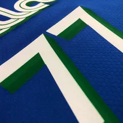 لباس دالاس ماوریکس سیتی ادیشن 2023-2022