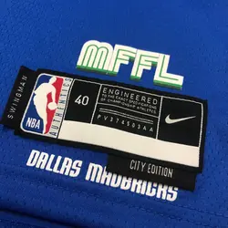 لباس دالاس ماوریکس سیتی ادیشن 2023-2022