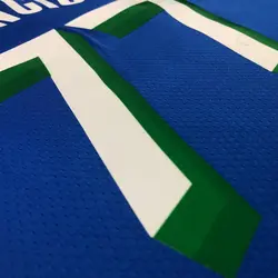 لباس دالاس ماوریکس سیتی ادیشن 2023-2022