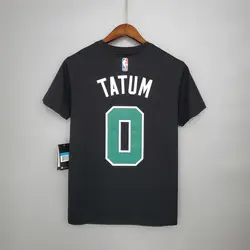 تیشرت نام و شماره بوستون سلتیکس TATUM 0