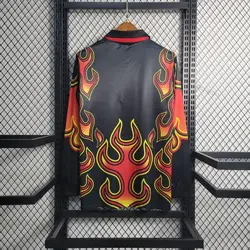 لباس کلاسیک دوازه بانی ژاپن جام جهانی 1998 آستین بلند